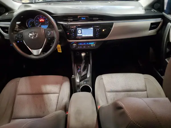 5YFBURHE8GP379234 2016 TOYOTA COROLLA - Image 8