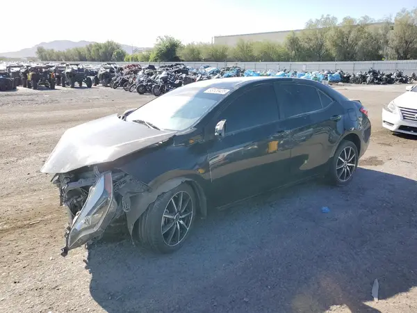 5YFBURHE8GP380173 2016 TOYOTA COROLLA - Image 1