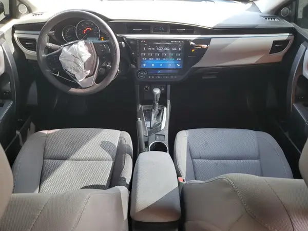 5YFBURHE8GP380173 2016 TOYOTA COROLLA - Image 8