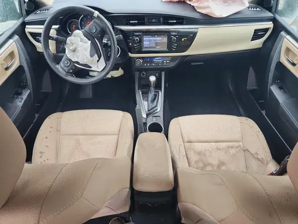 5YFBURHE8GP380853 2016 TOYOTA COROLLA - Image 8