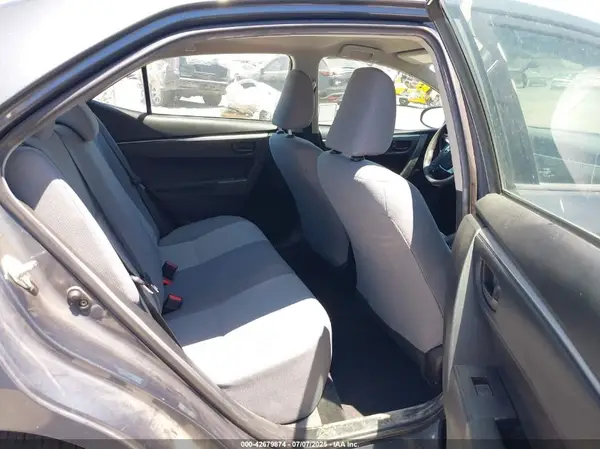 5YFBURHE8GP381131 2016 TOYOTA COROLLA - Image 8