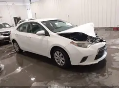 5YFBURHE8GP382084 2016 TOYOTA COROLLA