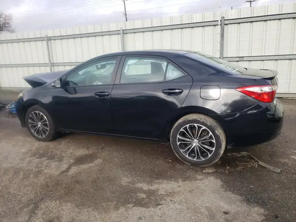 5YFBURHE8GP382408 2016 TOYOTA COROLLA - Image 2