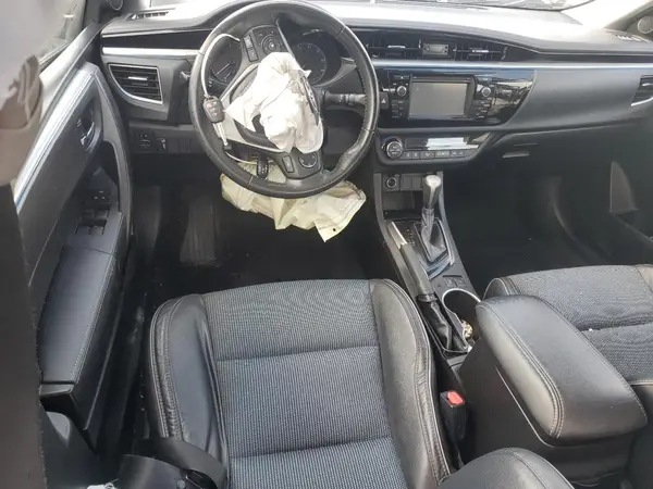 5YFBURHE8GP382408 2016 TOYOTA COROLLA - Image 8