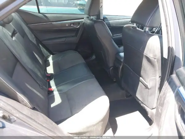 5YFBURHE8GP383154 2016 TOYOTA COROLLA - Image 8