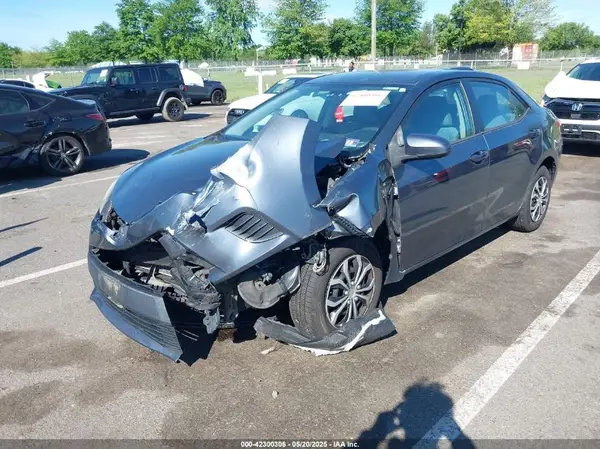 5YFBURHE8GP383512 2016 TOYOTA COROLLA - Image 2