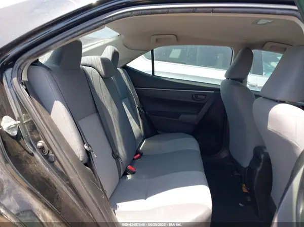 5YFBURHE8GP383901 2016 TOYOTA COROLLA - Image 8