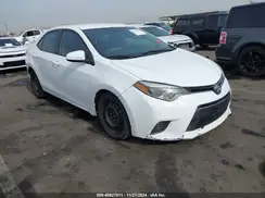 5YFBURHE8GP385065 2016 TOYOTA COROLLA