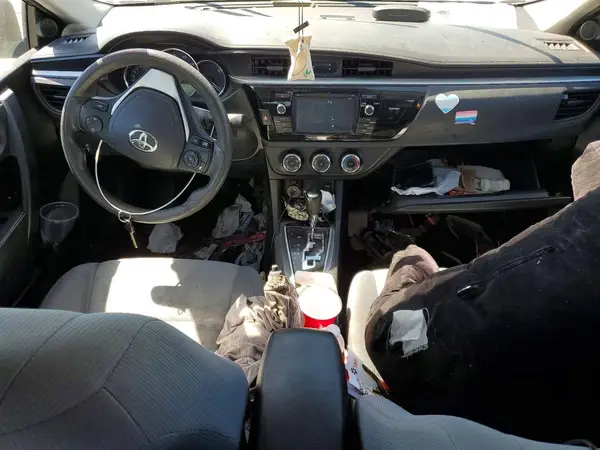 5YFBURHE8GP385227 2016 TOYOTA COROLLA - Image 8