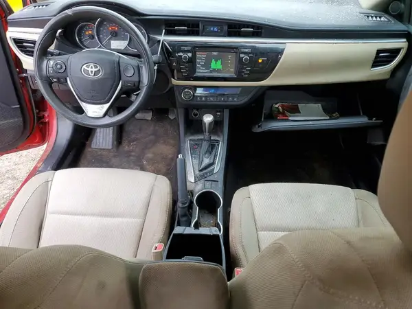 5YFBURHE8GP385230 2016 TOYOTA COROLLA - Image 8