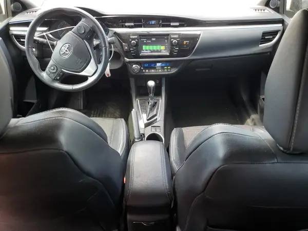 5YFBURHE8GP385387 2016 TOYOTA COROLLA - Image 8
