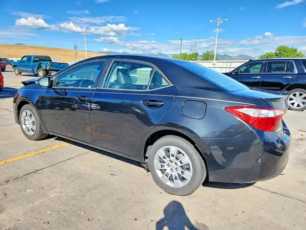 5YFBURHE8GP385535 2016 TOYOTA COROLLA - Image 2