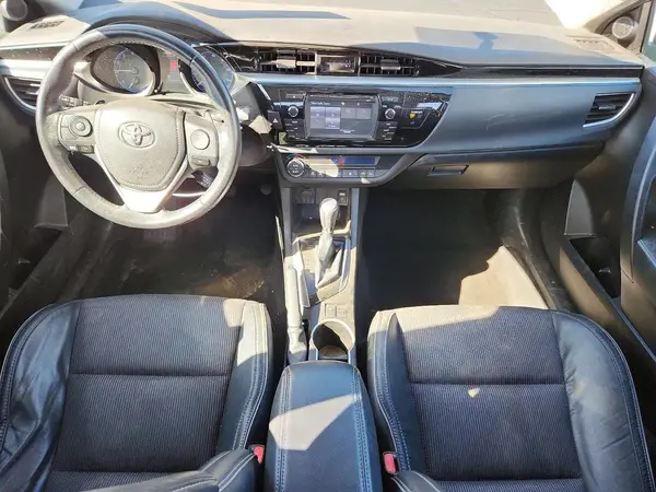 5YFBURHE8GP385535 2016 TOYOTA COROLLA - Image 8