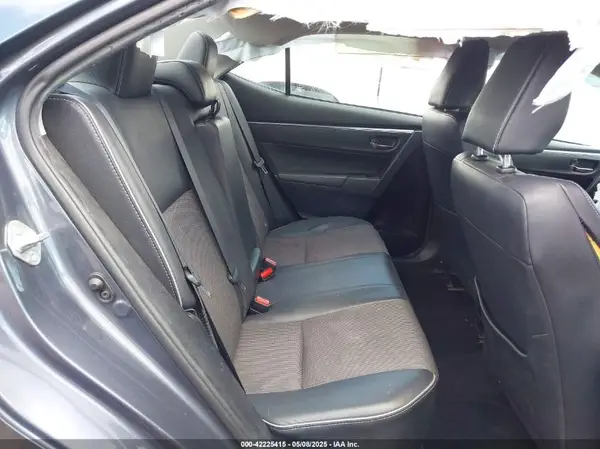 5YFBURHE8GP385583 2016 TOYOTA COROLLA - Image 8