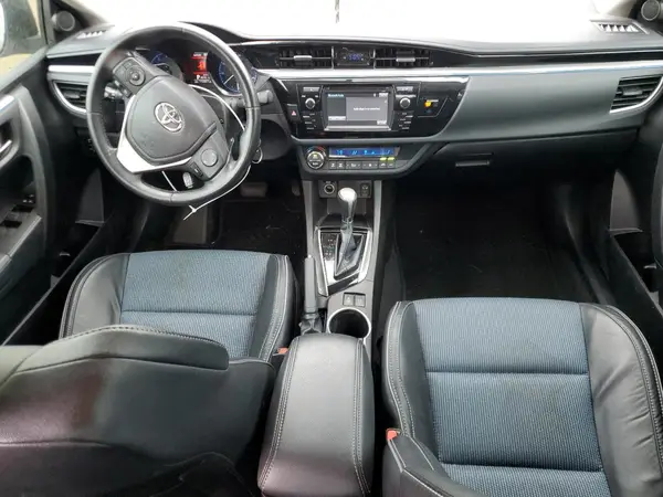 5YFBURHE8GP385647 2016 TOYOTA COROLLA - Image 8