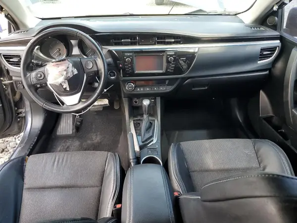 5YFBURHE8GP386457 2016 TOYOTA COROLLA - Image 8