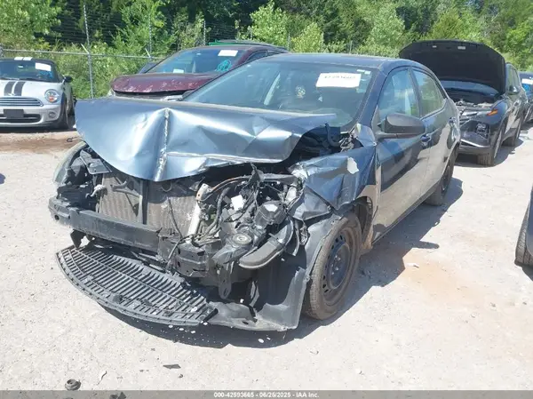 5YFBURHE8GP387611 2016 TOYOTA COROLLA - Image 2