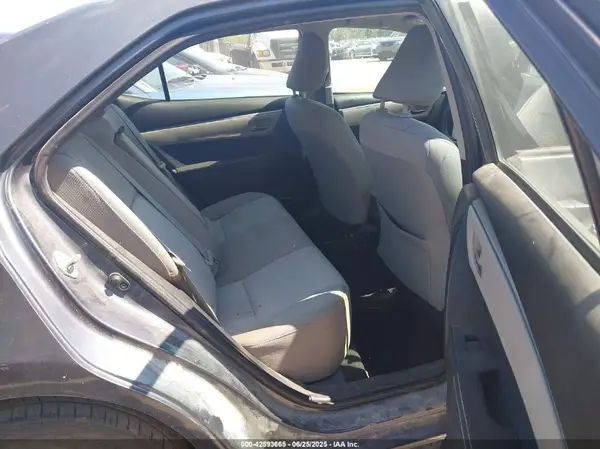 5YFBURHE8GP387611 2016 TOYOTA COROLLA - Image 8