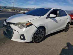 5YFBURHE8GP390671 2016 TOYOTA COROLLA