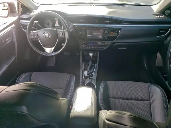 5YFBURHE8GP390671 2016 TOYOTA COROLLA - Image 8