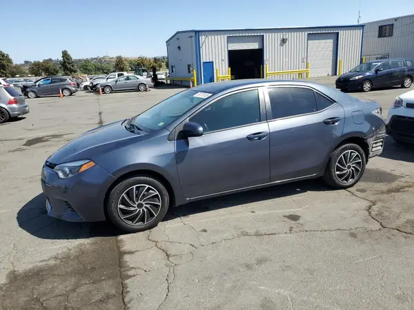 5YFBURHE8GP391030 2016 TOYOTA COROLLA - Image 1