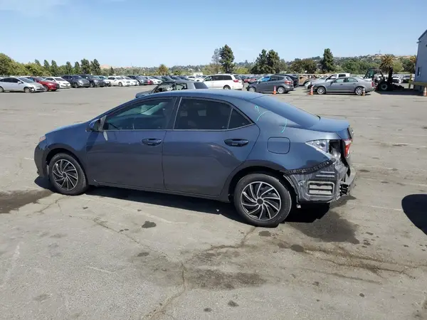 5YFBURHE8GP391030 2016 TOYOTA COROLLA - Image 2