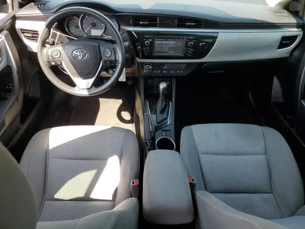 5YFBURHE8GP391030 2016 TOYOTA COROLLA - Image 8