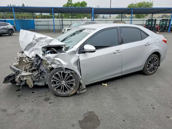 5YFBURHE8GP391044 2016 TOYOTA COROLLA - Image 1