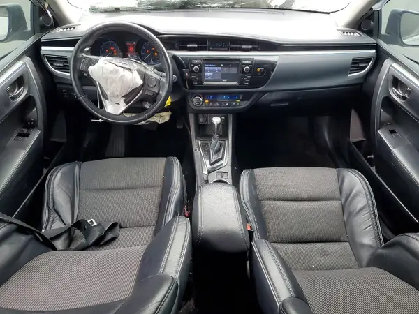 5YFBURHE8GP391044 2016 TOYOTA COROLLA - Image 8