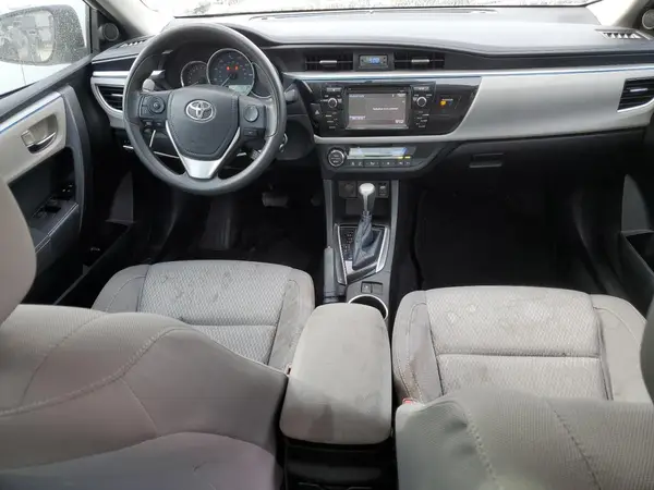 5YFBURHE8GP391321 2016 TOYOTA COROLLA - Image 8