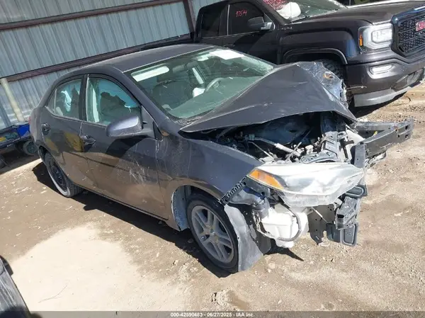 5YFBURHE8GP391528 2016 TOYOTA COROLLA - Image 1