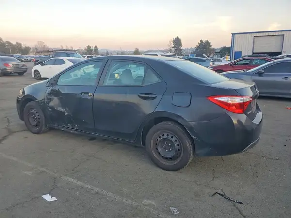 5YFBURHE8GP392579 2016 TOYOTA COROLLA - Image 2