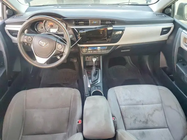 5YFBURHE8GP392579 2016 TOYOTA COROLLA - Image 8