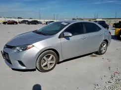 5YFBURHE8GP392582 2016 TOYOTA COROLLA