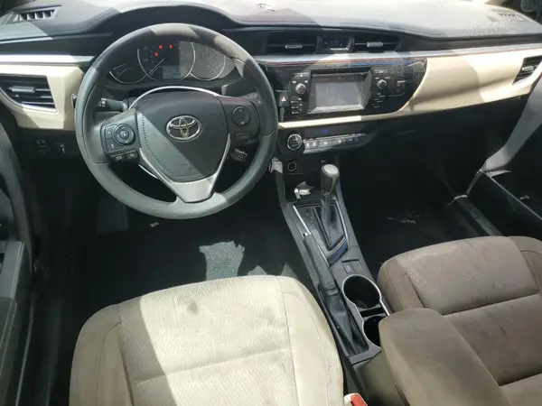 5YFBURHE8GP393120 2016 TOYOTA COROLLA - Image 8