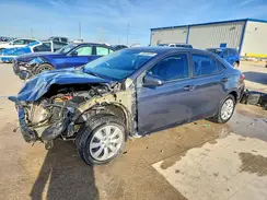 5YFBURHE8GP393487 2016 TOYOTA COROLLA
