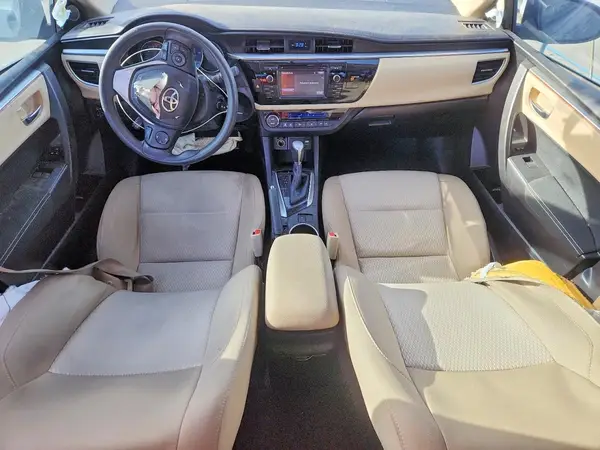 5YFBURHE8GP393487 2016 TOYOTA COROLLA - Image 8