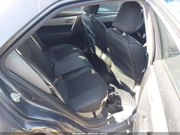 5YFBURHE8GP394204 2016 TOYOTA COROLLA - Image 8