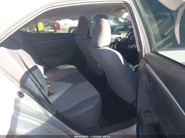5YFBURHE8GP394963 2016 TOYOTA COROLLA - Image 8