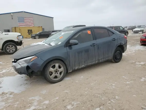 5YFBURHE8GP394977 2016 TOYOTA COROLLA - Image 1