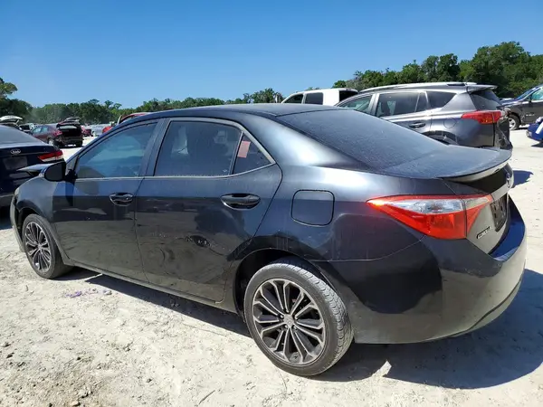 5YFBURHE8GP395448 2016 TOYOTA COROLLA - Image 2