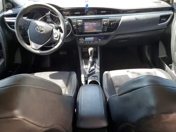 5YFBURHE8GP395448 2016 TOYOTA COROLLA - Image 8