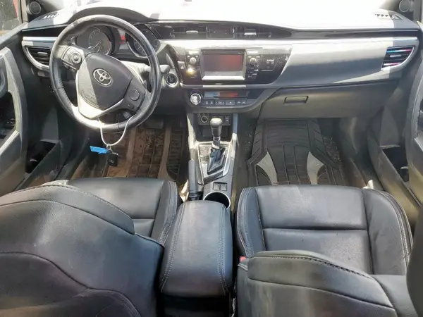5YFBURHE8GP395515 2016 TOYOTA COROLLA - Image 8