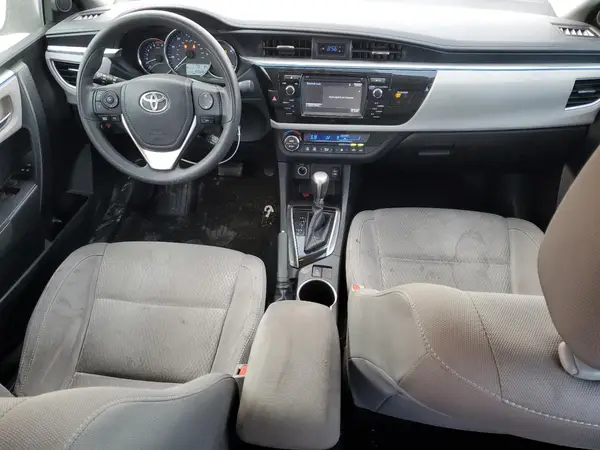 5YFBURHE8GP396468 2016 TOYOTA COROLLA - Image 8