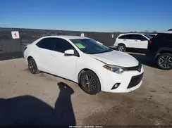 5YFBURHE8GP397040 2016 TOYOTA COROLLA