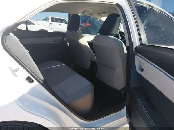 5YFBURHE8GP397040 2016 TOYOTA COROLLA - Image 8