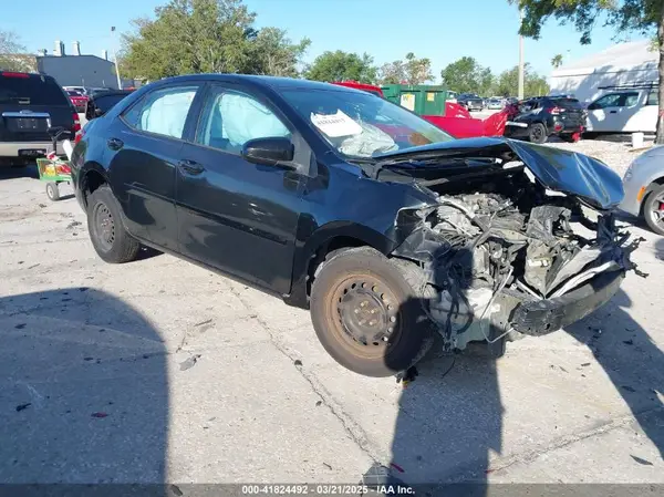 5YFBURHE8GP397068 2016 TOYOTA COROLLA - Image 1