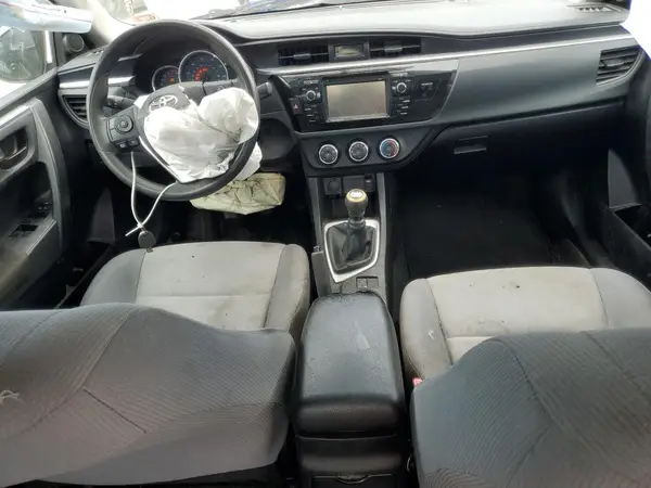 5YFBURHE8GP397233 2016 TOYOTA COROLLA - Image 8