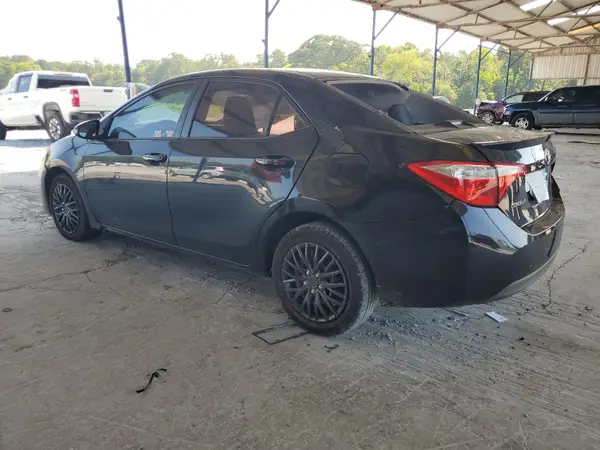 5YFBURHE8GP397295 2016 TOYOTA COROLLA - Image 2