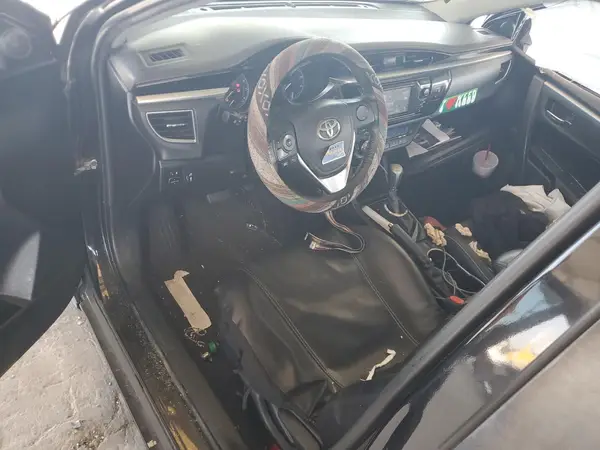 5YFBURHE8GP397295 2016 TOYOTA COROLLA - Image 8